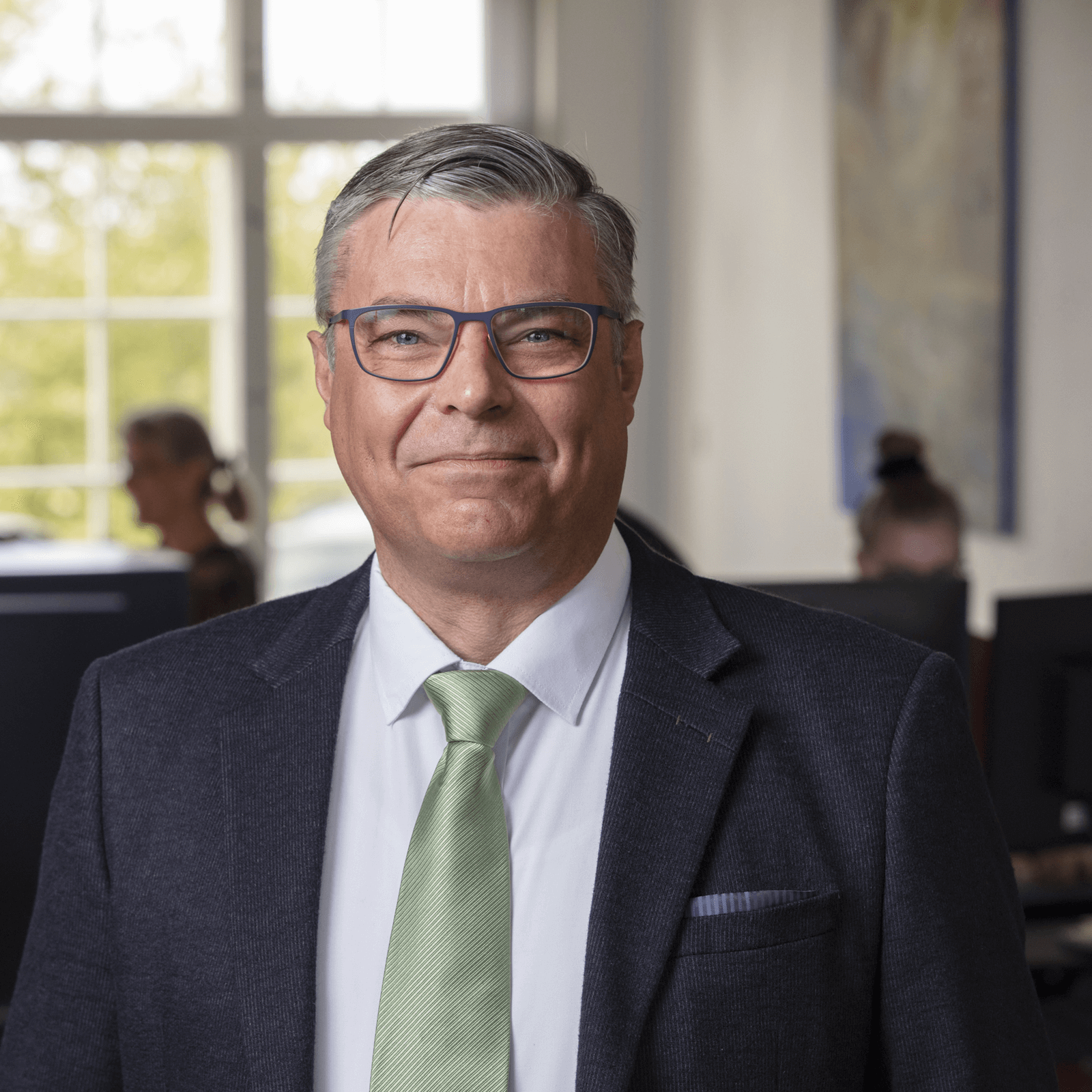 Leif Juul Sorensen_Rise Sparekasse