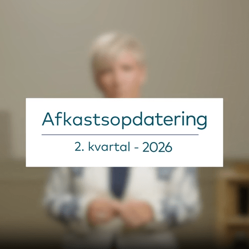Investeringskonto FRI afkastopdatering 2kvartal 2026