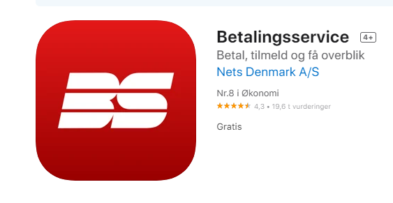 Betalingsservice