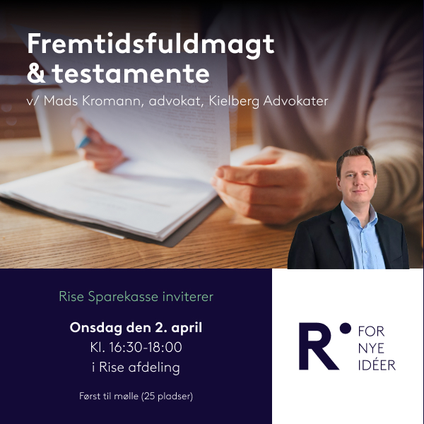 Foredrag v. Mads Kromann - Net- og mobilbank 600 x 600 px