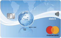 Mastercard debit standard
