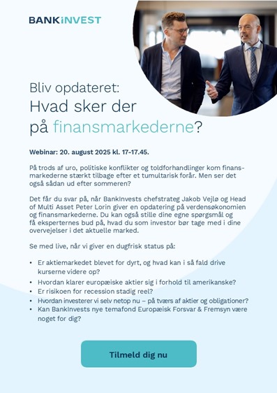 Invitation_ Bankinvest_Webinar 2025