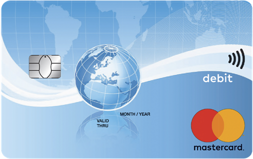 Mastercard debit standard