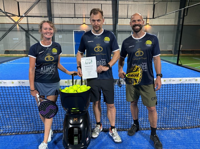 Faaborg Padel_Boldmaskine_2024