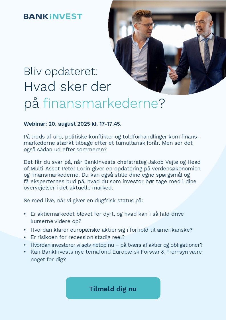 Invitation_ Bankinvest_Webinar 2025